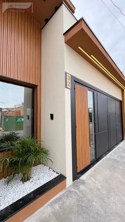 Casa, 3 quartos, 118 m² - Foto 2