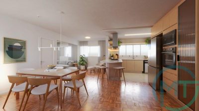 Apartamento, 2 quartos, 108 m² - Foto 3