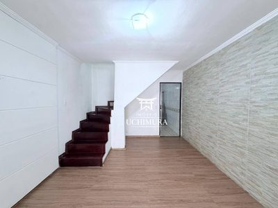 Sobrado, 2 quartos, 80 m² - Foto 2