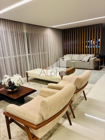 Apartamento, 3 quartos, 202 m² - Foto 1