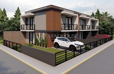 Casa, 3 quartos, 93 m² - Foto 2