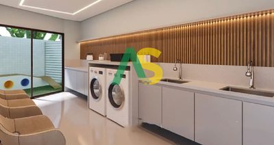 Apartamento, 1 quarto, 33 m² - Foto 5