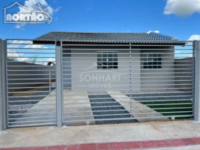 Casa, 3 quartos, 53 m² - Foto 1