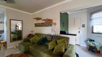 Apartamento, 2 quartos, 72 m² - Foto 3