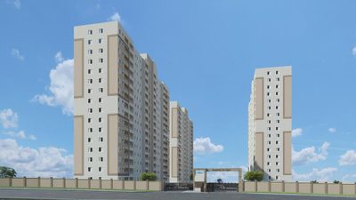 Apartamento, 2 quartos, 42 m² - Foto 2