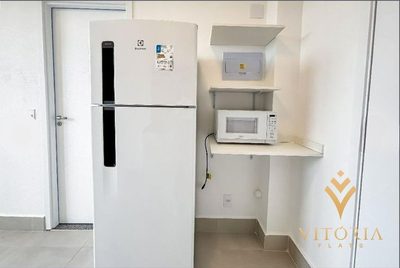 Apartamento, 1 quarto, 24 m² - Foto 2