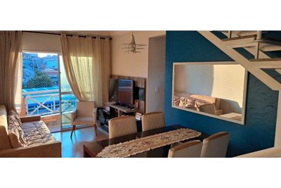 Cobertura, 3 quartos, 150 m² - Foto 1