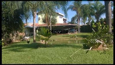 Sítio, 4 quartos, 400 m² - Foto 5