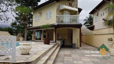 Casa, 4 quartos, 504 m² - Foto 1