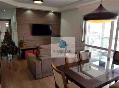 Apartamento, 3 quartos, 119 m² - Foto 2