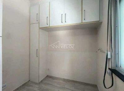 Kitnet-Studio, 21 m² - Foto 1