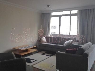 Apartamento, 3 quartos, 165 m² - Foto 1