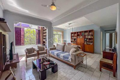 Apartamento, 3 quartos, 98 m² - Foto 2