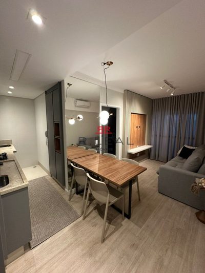 Apartamento, 1 quarto, 40 m² - Foto 4