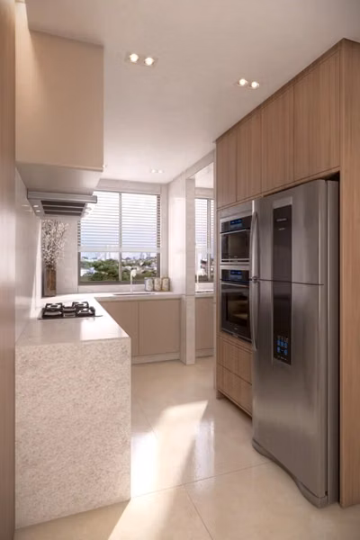 Apartamento, 2 quartos, 71 m² - Foto 1