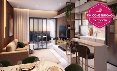 Apartamento, 3 quartos, 89 m² - Foto 1