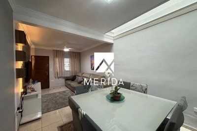 Sobrado, 3 quartos, 130 m² - Foto 1