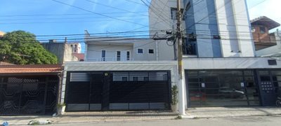 Sobrado, 3 quartos, 195 m² - Foto 1
