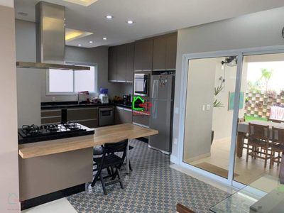 Casa de Condomínio, 3 quartos - Foto 4