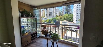 Apartamento, 3 quartos, 96 m² - Foto 1