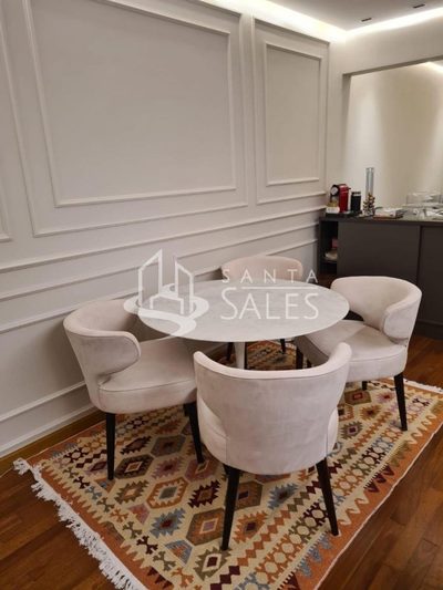 Apartamento, 2 quartos, 50 m² - Foto 4