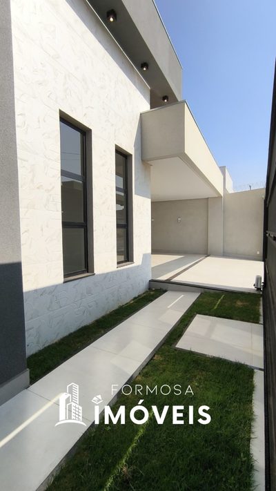 Casa, 3 quartos - Foto 1