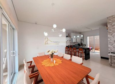 Casa de Condomínio, 4 quartos - Foto 5