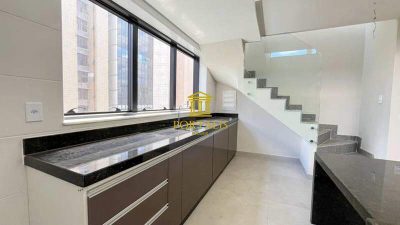 Cobertura, 2 quartos, 67 m² - Foto 3