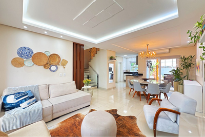 Casa, 3 quartos, 142 m² - Foto 1