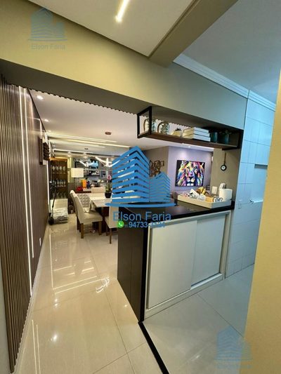 Apartamento, 3 quartos, 90 m² - Foto 4