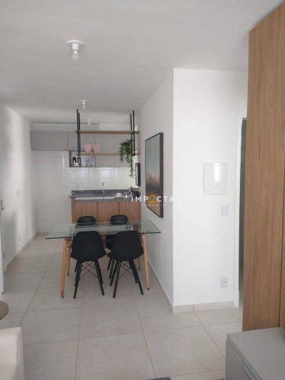 Apartamento, 2 quartos, 55 m² - Foto 2