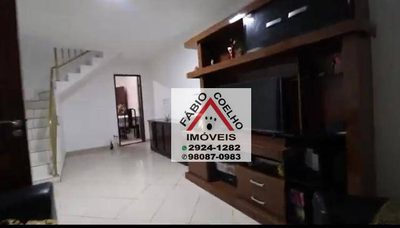 Sobrado, 2 quartos, 160 m² - Foto 5