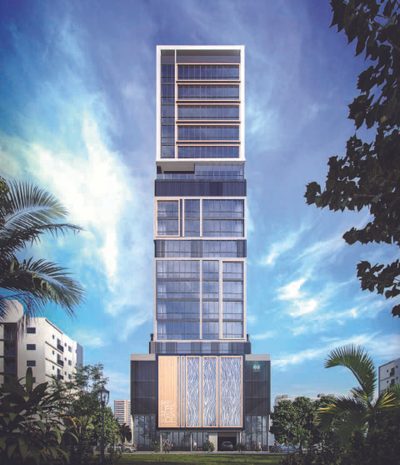 Apartamento, 3 quartos, 238 m² - Foto 2