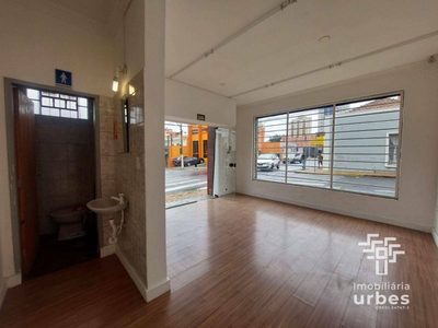 Loja-Salão, 26 m² - Foto 1