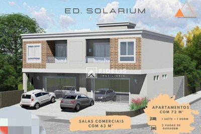Sala-Conjunto, 63 m² - Foto 1