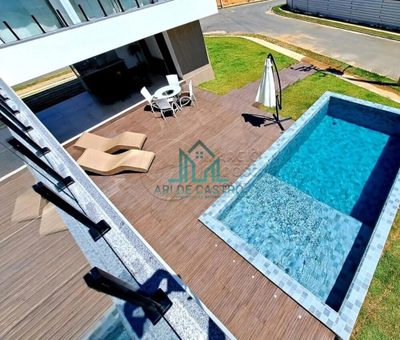 Casa, 4 quartos, 310 m² - Foto 2