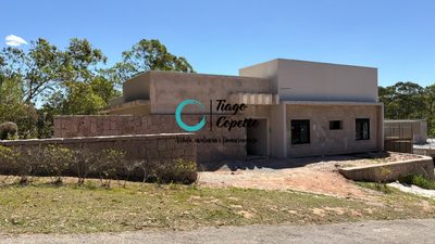 Casa de Condomínio, 3 quartos - Foto 1