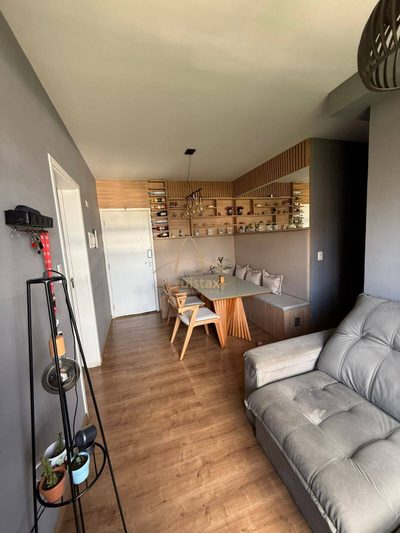 Apartamento, 2 quartos, 60 m² - Foto 2
