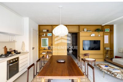 Cobertura, 1 quarto, 161 m² - Foto 2