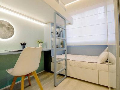Apartamento, 2 quartos, 44 m² - Foto 4