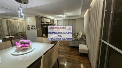 Apartamento, 3 quartos, 116 m² - Foto 3