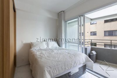 Apartamento, 1 quarto, 24 m² - Foto 2