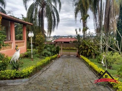Chácara, 4 quartos, 5000 m² - Foto 4