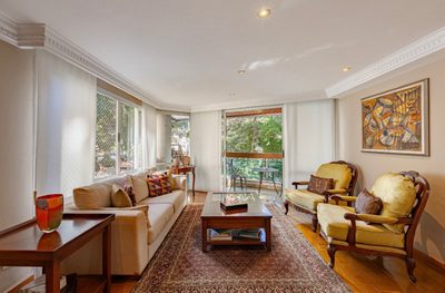 Apartamento, 4 quartos, 231 m² - Foto 1