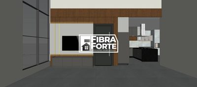 Casa de Condomínio, 3 quartos - Foto 3