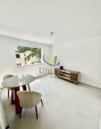 Apartamento, 2 quartos, 52 m² - Foto 1