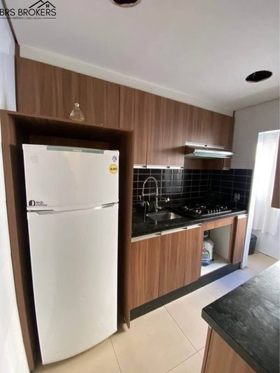 Apartamento, 2 quartos, 54 m² - Foto 3