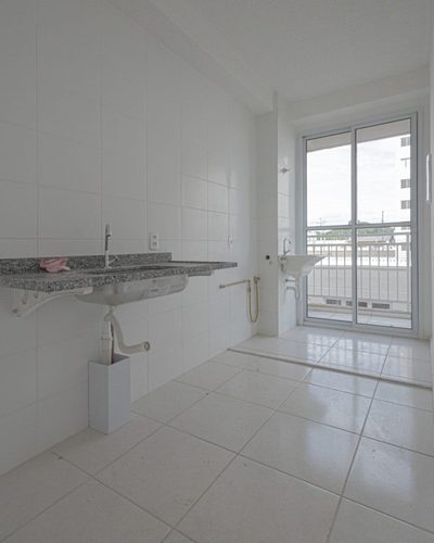 Apartamento, 2 quartos, 50 m² - Foto 2