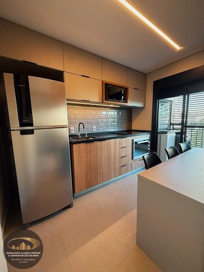 Apartamento, 1 quarto - Foto 2