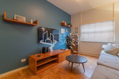 Apartamento, 2 quartos, 81 m² - Foto 2